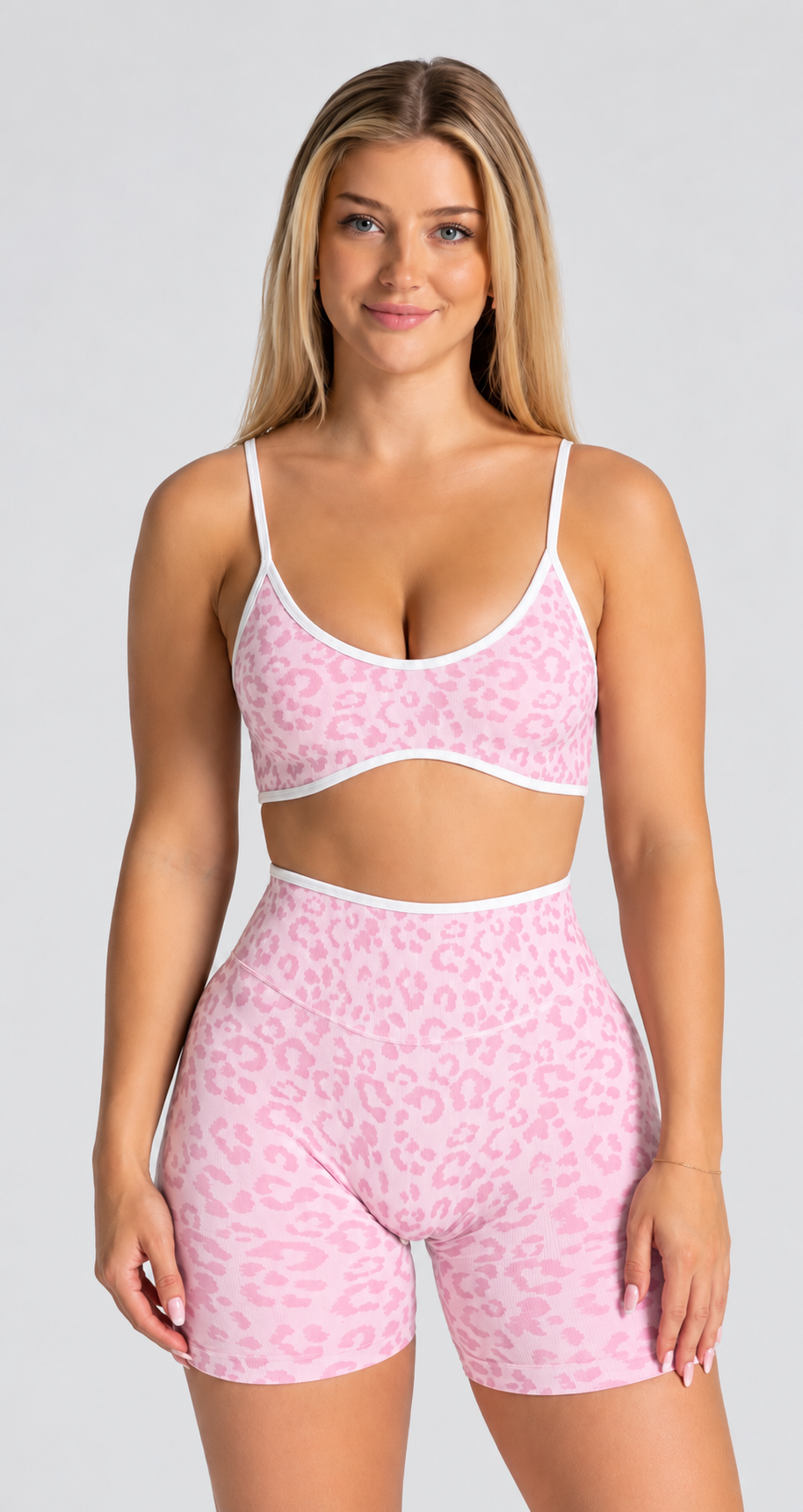 SET DEPORTIVO WILD SCULPT PUSH UP