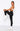 CALZA YOGA PIEL DE DURAZNO LISA