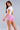 SHORT CORRUGADO PIEL DE DURAZNO PREMIUM