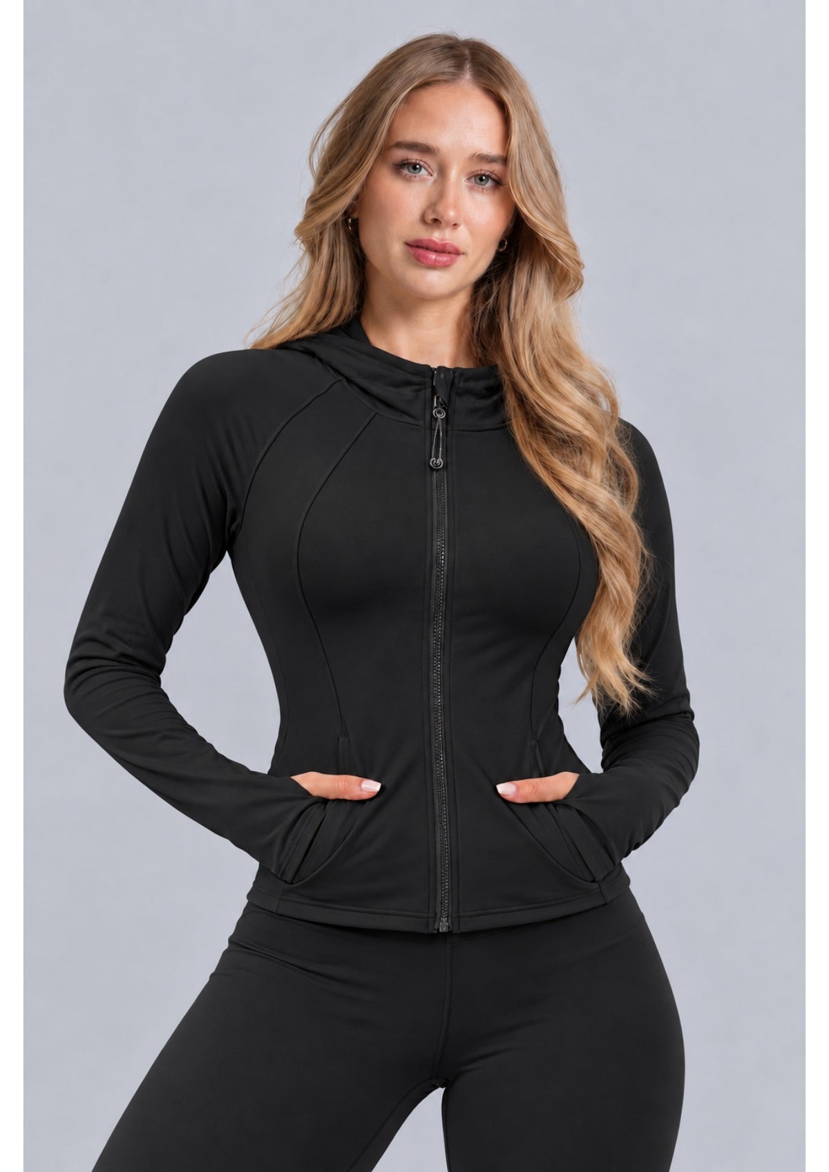 CHAQUETA ACTUVE HOOD