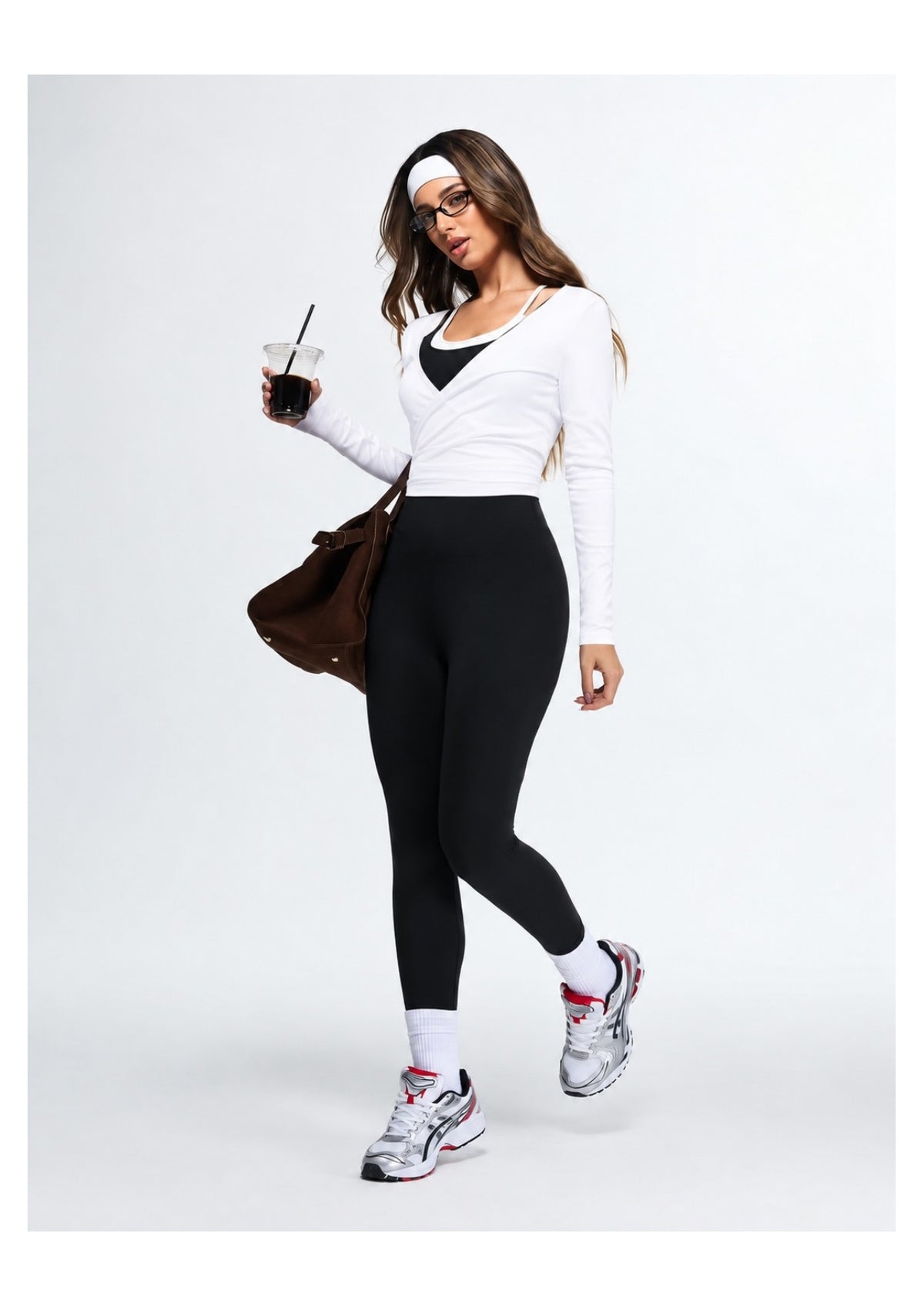 ENTERIZO LEGGING DEEY
